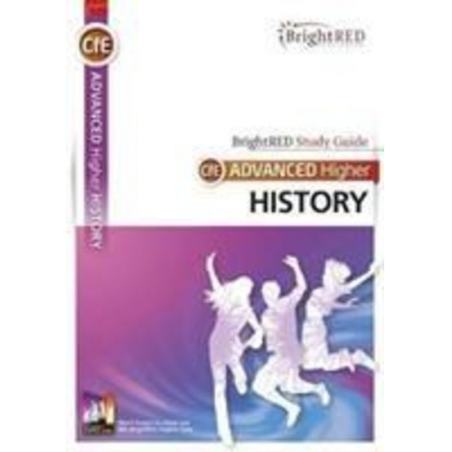 Ross MacLachlan - CfE Advanced Higher History Study Guide