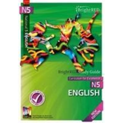 Christopher Nicol - BrightRED Study Guide National 5 English - New Edition