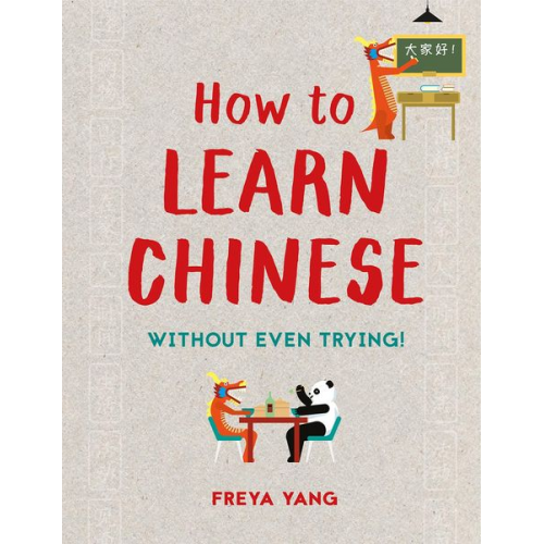 Freya Yang - How to Learn Chinese