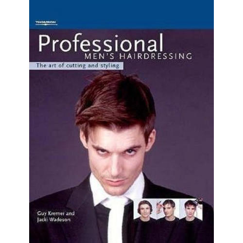 Guy Kremer Jacki Wadeson Kremer Wadeson - Professional Men's Hairdressing