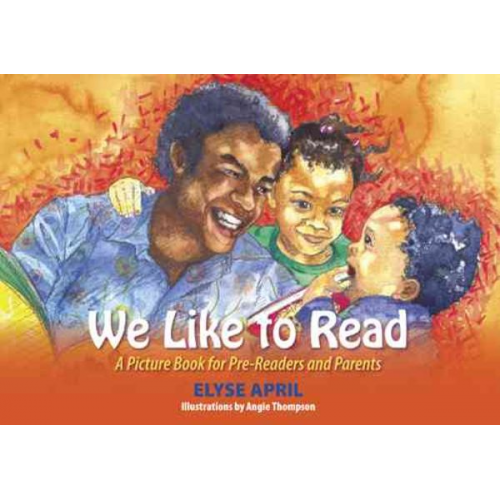 Elyse April Angie Thompson - We Like to Read