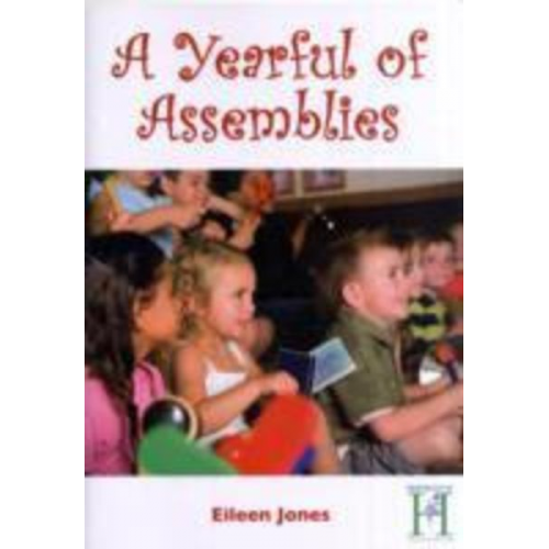 Eileen Jones - A Yearful of Assemblies