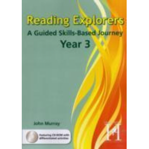 Murray - Reading Explorers - Year 3