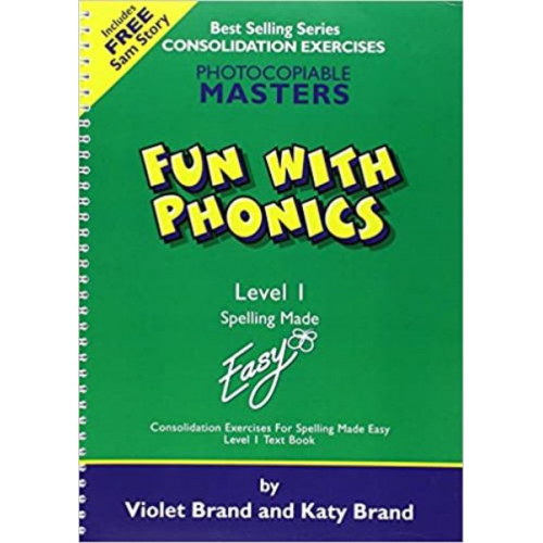 Violet Brand Katy Brand - Fun with Phonics