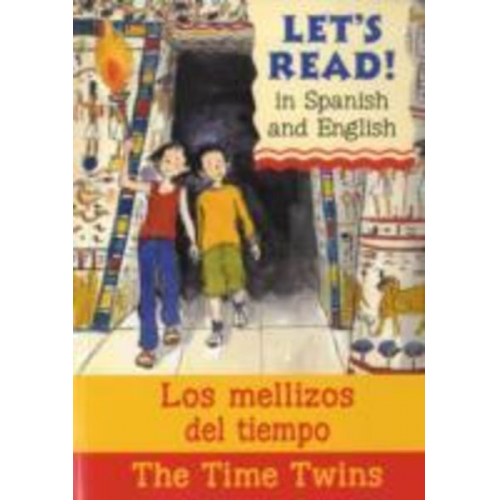 Stephen Rabley - Rabley, S: Time Twins/Los mellizos del tiempo