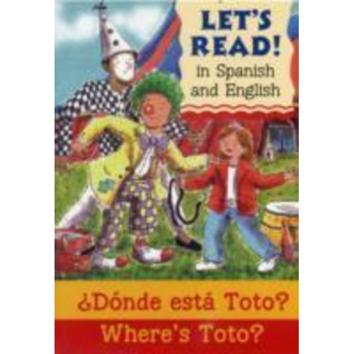 Elizabeth Laird - Where's Toto?/?Donde esta Toto?