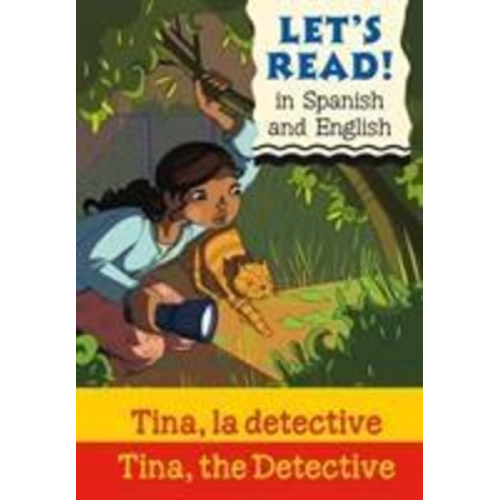 Jenny Vincent - Tina, the Detective/Tina, la detective