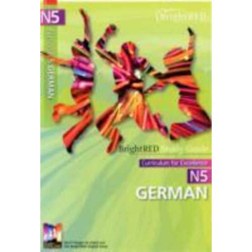 Kathrin Felber Susan Bremner - National 5 German Study Guide