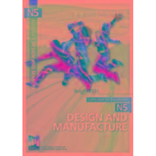 Scott Aitkens - National 5 Design and Manufacture Study Guide