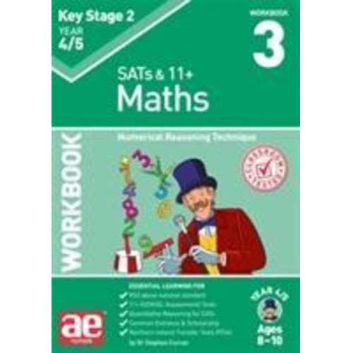 Dr Stephen C. Curran Katrina MacKay - KS2 Maths Year 4/5 Workbook 3