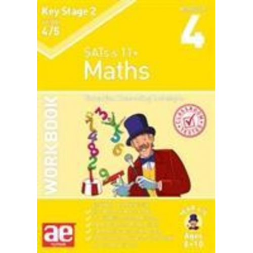 Dr Stephen C. Curran Katrina MacKay - KS2 Maths Year 4/5 Workbook 4