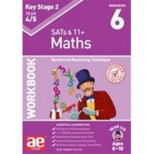 Dr Stephen C. Curran Katrina MacKay - KS2 Maths Year 4/5 Workbook 6