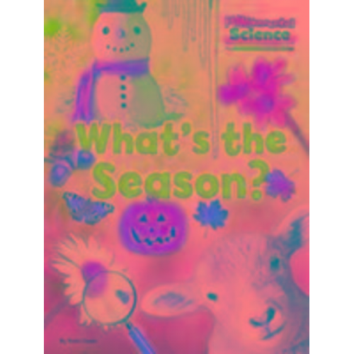 Ruth Owen - What's the Season?