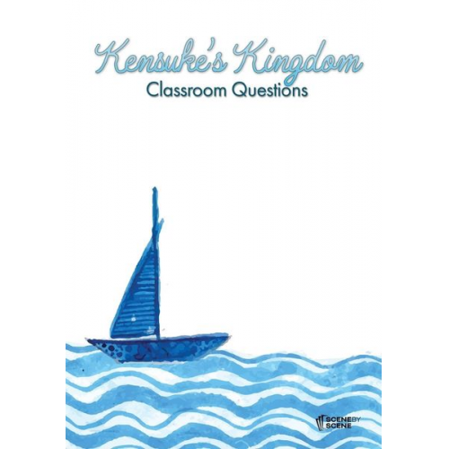 Amy Farrell - Kensuke's Kingdom Classroom Questions