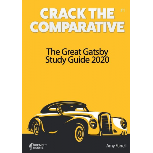 Amy Farrell - The Great Gatsby Study Guide 2020