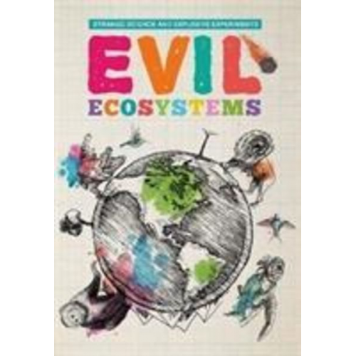 Mike Clark - Evil Ecosystems