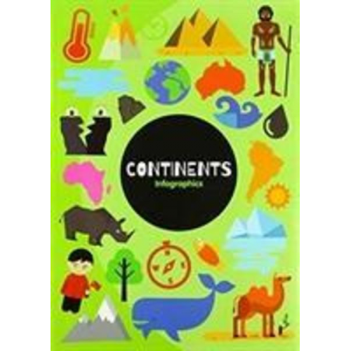 Harriet Brundle - Continents