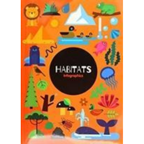 Harriet Brundle - Habitats