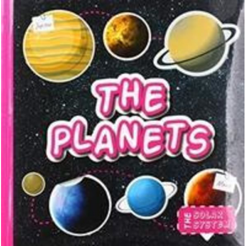 Gemma McMullen - The Planets