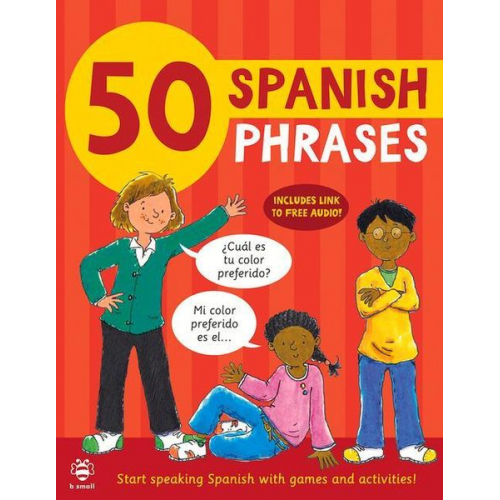 Catherine Bruzzone Susan Martineau - 50 Spanish Phrases