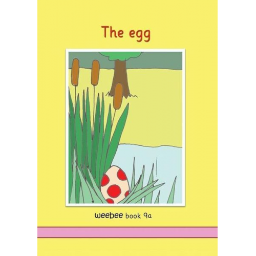 R. M. Price-Mohr - The egg weebee Book 9a