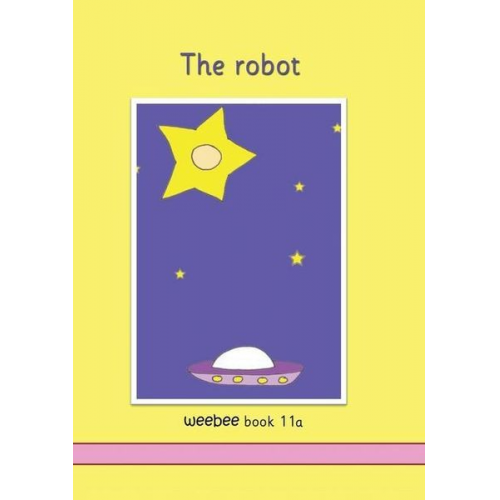 R. M. Price-Mohr - The robot weebee Book 11a