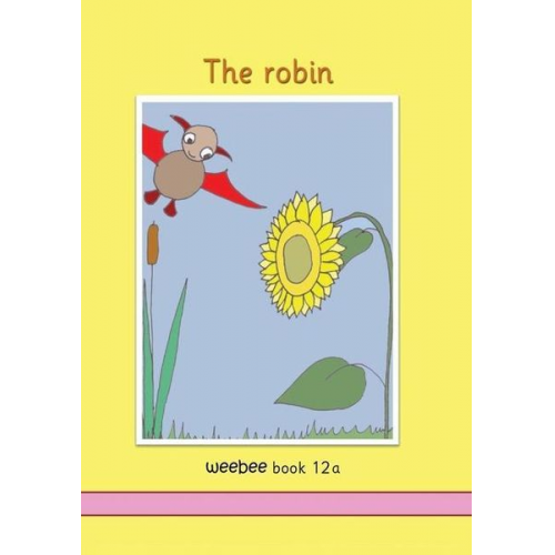 R. M. Price-Mohr - The robin weebee Book 12a