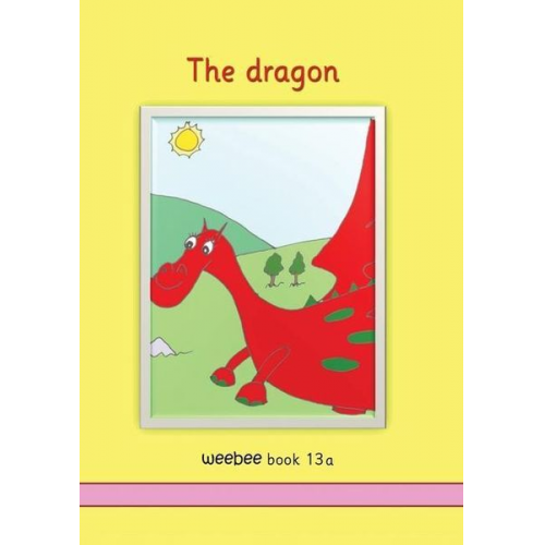 R. M. Price-Mohr - The dragon weebee Book 13a