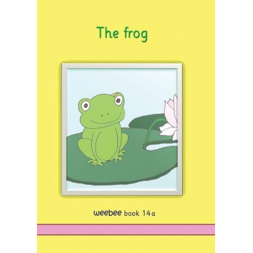 R. M. Price-Mohr - The frog weebee Book 14a