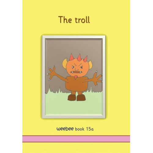 R. M. Price-Mohr - The troll weebee Book 15a