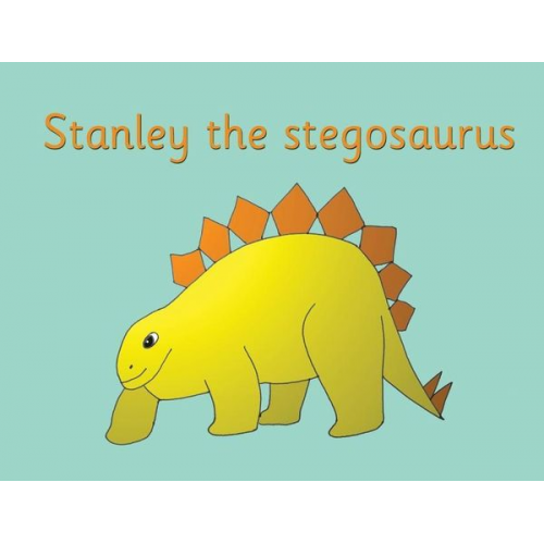 R. M. Price-Mohr - Stanley the stegosaurus