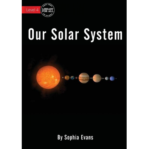 Sophia Evans - Our Solar System