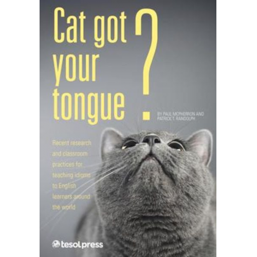 Paul McPherron Patrick T. Randolph - Cat Got Your Tongue?