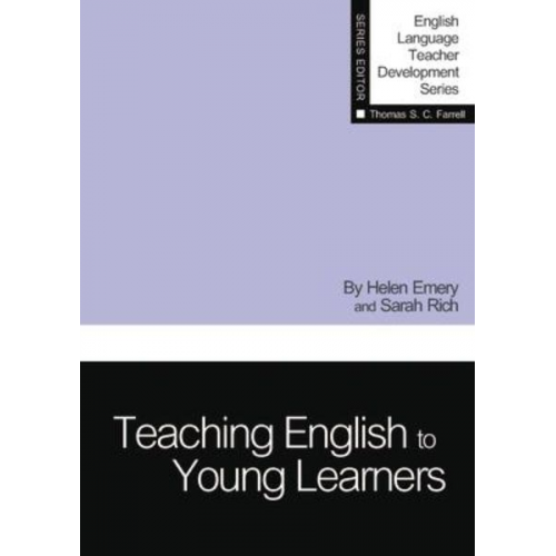 Helen Emery Sarah Rich - Teaching English to Young Learners