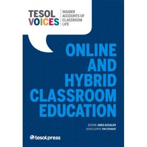 Greg Kessler - Online and Hybrid Classes