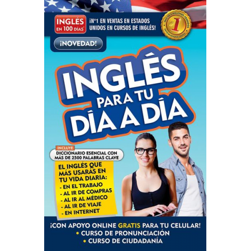 Inglés En 100 Días - Inglés En 100 Días - Inglés Para Tu Día a Día / Everyday English