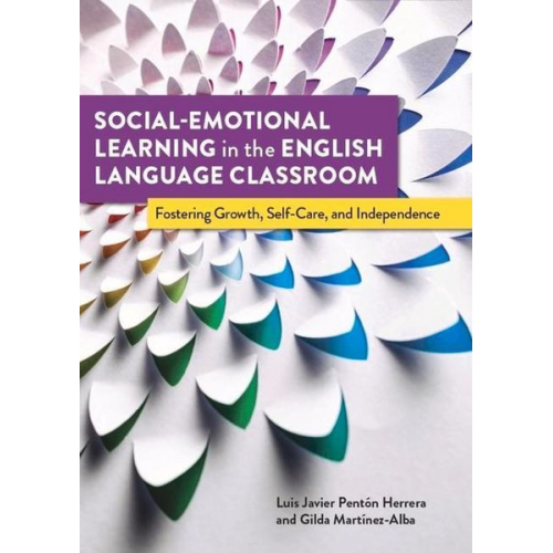 Luis Javier Pentón Herrera Gilda Martinez-Alba - Social-Emotional Learning in the English Language Classroom