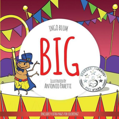 Ingo Blum - Big: A Little Story About Respect And Self-Esteem