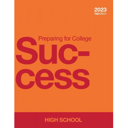 Amy Baldwin - Preparing for College Success - High School