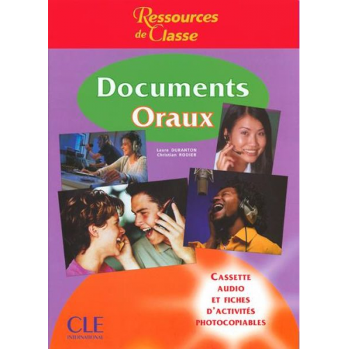 Rodier - Documents Oraux (Photocopiable)