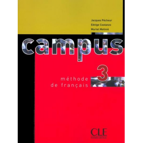 Girardet - Campus 3 Textbook