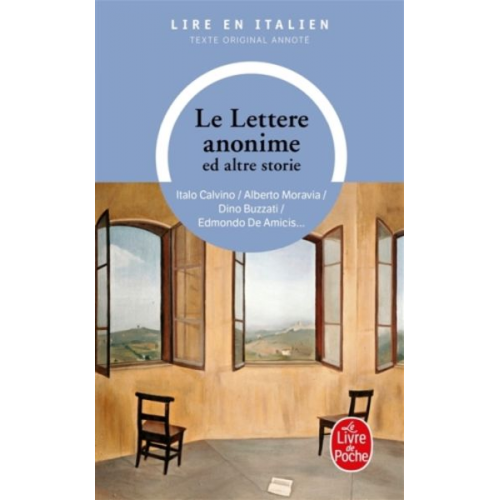 Collective - Le Lettere Anonime