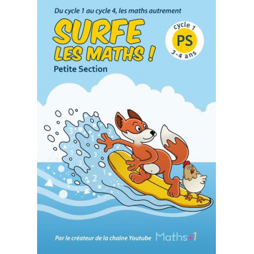 Eric Pruvost - Surfe les Maths !