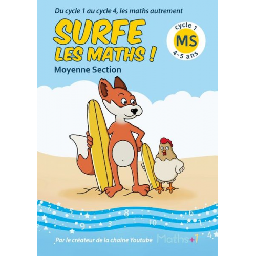 Eric Pruvost - Surfe les Maths !