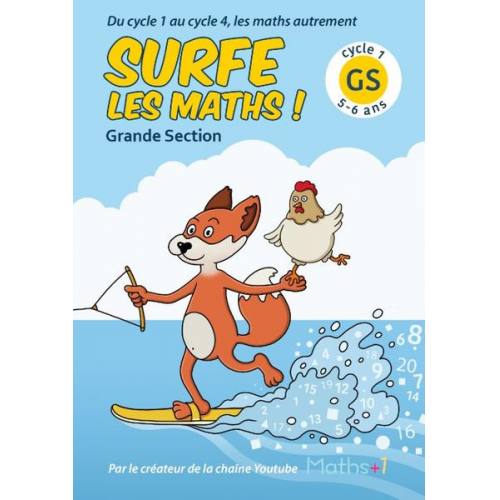 Eric Pruvost - Surfe les Maths !