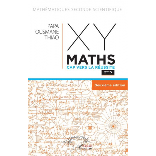 Papa Ousmane Thiao - XY Maths cap vers la réussite 2nd S