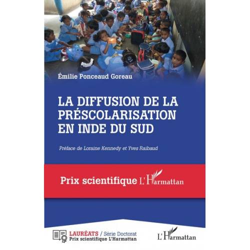 Emilie Ponceaud Goreau - Diffusion de la préscolarisation en Inde du Sud