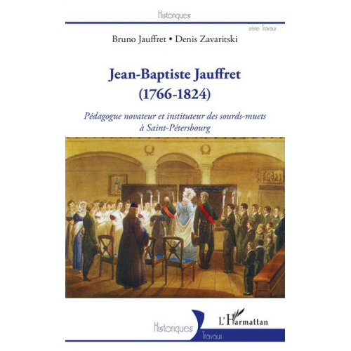 Bruno Jauffret Denis Zavaritski - Jean-Baptiste Jauffret