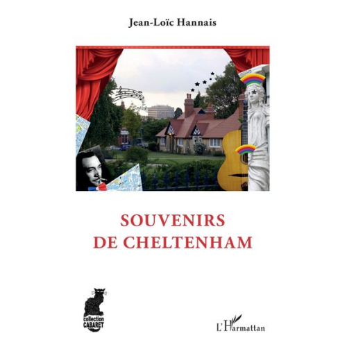 Jean-Loïc Hannais - Souvenirs de Cheltenham