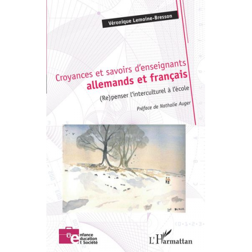 Veronique Lemoine-Bresson - Croyances et savoirs d'enseignants allemands et français